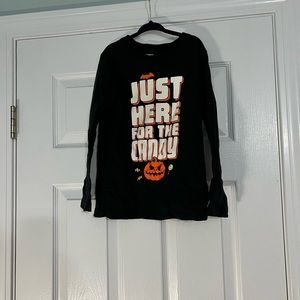 Boys OshKosh Halloween shirt. Size 7